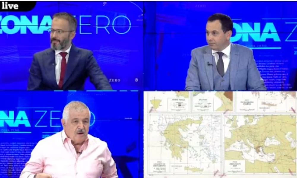 Αλβανικό Κανάλι: Τα μυστικά της θαλάσσιας συμφωνίας με την Ελλάδα